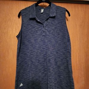 Women's Adidas golf shirt